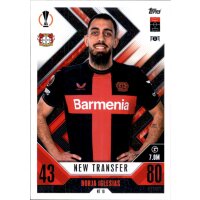 NT 10 - Borja Iglesias - New Transfer - 2023/2024