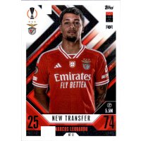 NT 12 - Marcos Leonardo - New Transfer - 2023/2024