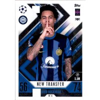 NT 14 - Tajon Buchanan - New Transfer - 2023/2024