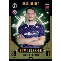 TDD 8 - Andrea Belotti - Deadline Day New Transfer -...