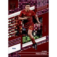 Karte 22 Paulo Dybala (AS Roma) - Panini  Donruss Elite...