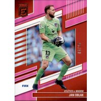 Karte 26 Jan Oblak (Atletico de Madrid) - Panini  Donruss...