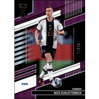 Karte 99 Nico Schlotterbeck (Germany) - Panini  Donruss...