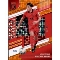 Karte 121 Hee-chan Hwang (Korea Republic) - Panini...