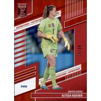 Karte 148 Alyssa Naeher (United States) - Panini  Donruss...