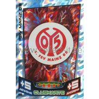 MX-199 - Club-Logo 1. FSV Mainz 05 - Saison 13/14