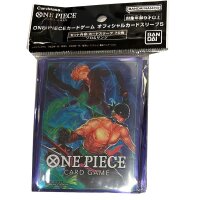 ONE PIECE Card Game - Karten Hüllen - Zorro &...