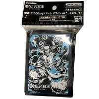 ONE PIECE Card Game - Karten Hüllen - Enel - (60...