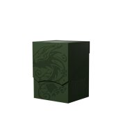 Dragon Shield - Deck Shell - 100 Cards Deckbox - Forest...