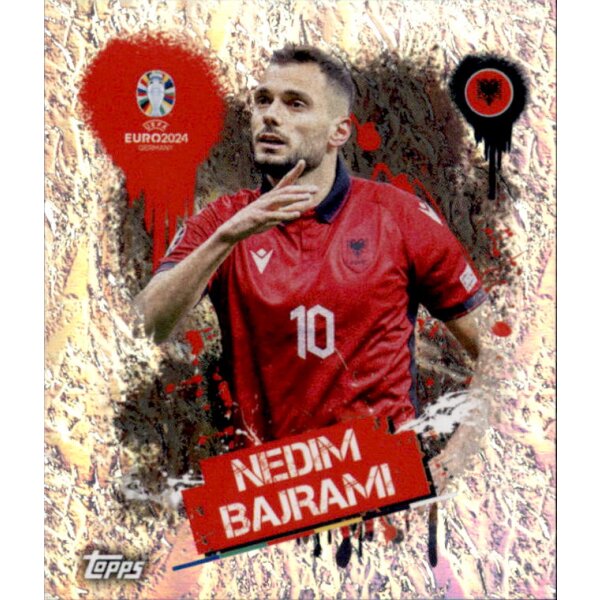 ALB 3 - Nedim Bajrami - Artist - 2024