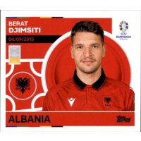 ALB 6 - Berat Djimsiti - 2024