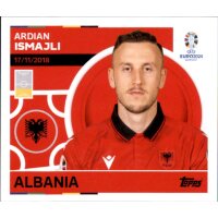 ALB 9 - Ardian Ismajli - 2024