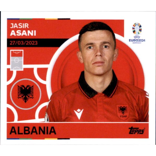 ALB 16 - Jasir Asani - 2024