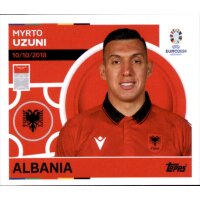 ALB 17 - Myrto Uzuni - 2024