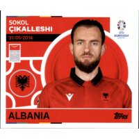 ALB 18 - Sokol Cikalleshi - 2024