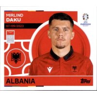 ALB 20 - Mirlind Daku - 2024