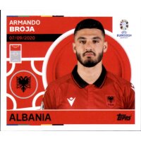 ALB 21 - Armando Broja - 2024