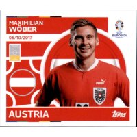 AUT 8 - Maximilian Wöber - 2024