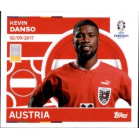 AUT 9 - Kevin Danso - 2024