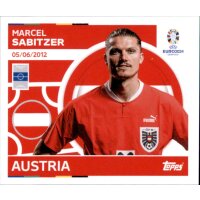 AUT 10 - Marcel Sabitzer - 2024