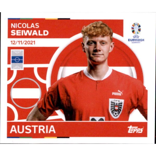 AUT 11 - Nicolas Seiwald - 2024