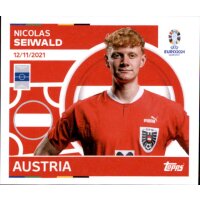 AUT 11 - Nicolas Seiwald - 2024