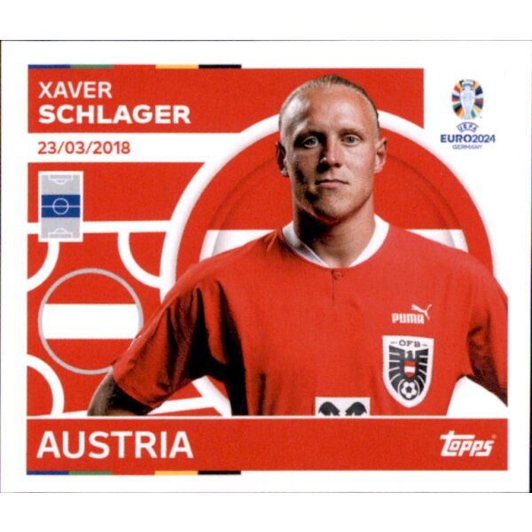 AUT 13 - Xaver Schlager - 2024