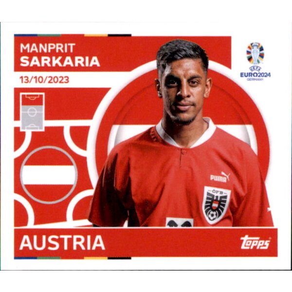 AUT 20 - Manprit Sarkaria - 2024