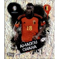 BEL 3 - Amadou Onana - Artist - 2024