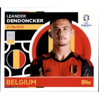 BEL 11 - Leander Dendoncker - 2024