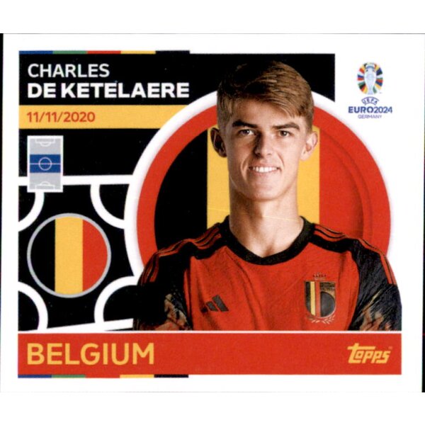 BEL 14 - Charles De - 2024