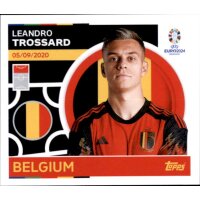 BEL 17 - Leandro Trossard - 2024