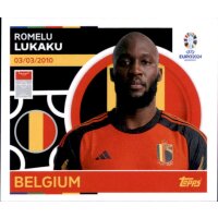 BEL 19 - Romelu Lukaku - 2024