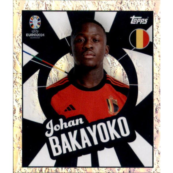 BEL PTW - Johan Bakayoko - Player to watch - 2024