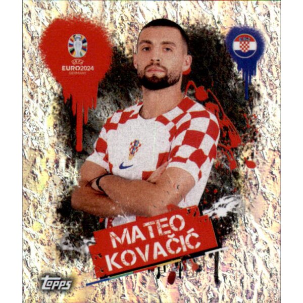 CRO 3 - Mateo Kovacic - Artist - 2024