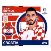 CRO 7 - Josip Sutalo - 2024