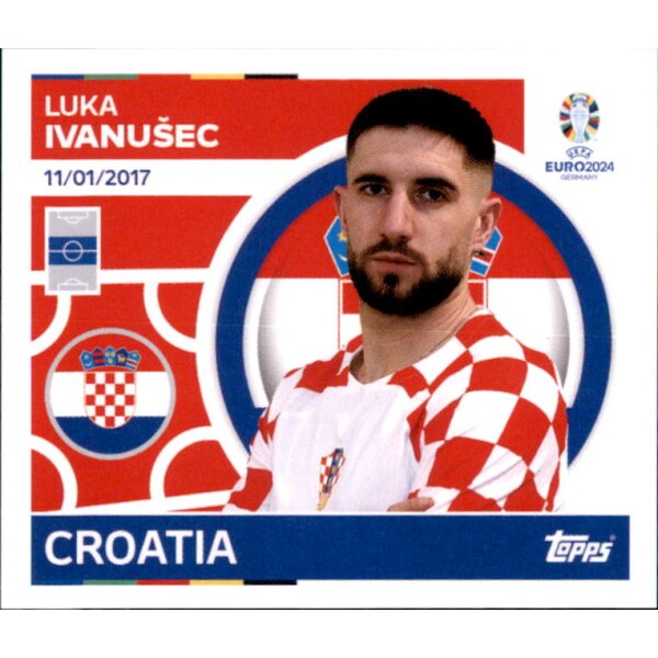 CRO 16 - Luka Ivanusec - 2024