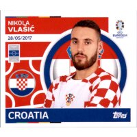 CRO 18 - Nikola Vlasic - 2024