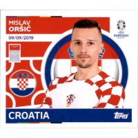 CRO 19 - Mislav Orsic - 2024