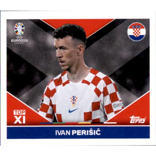 CRO TOP 2 - Ivan Perisic - Top XI - 2024