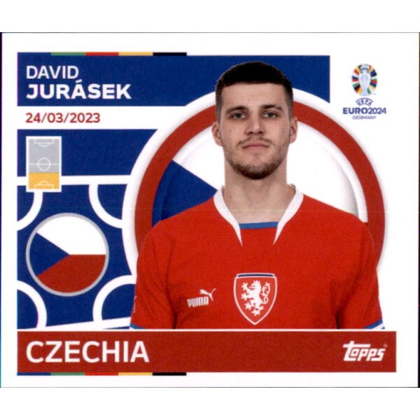 CZE 5 - David Jurasek - 2024