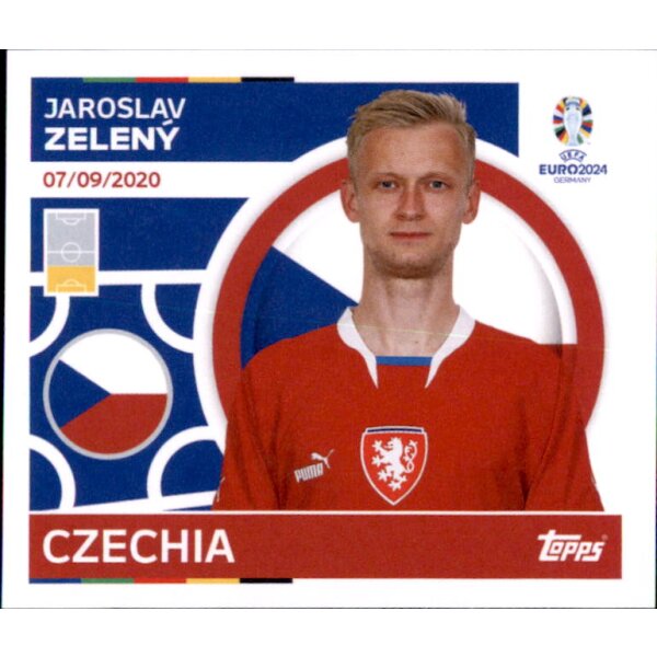 CZE 8 - Jaroslav Zeleny - 2024