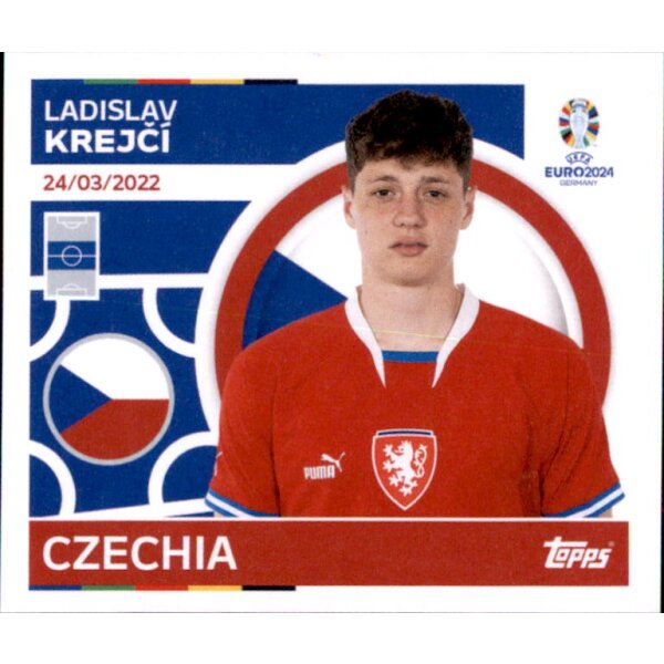 CZE 12 - Ladislav Krejci - 2024