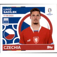 CZE 15 - Lukas Sadilek - 2024