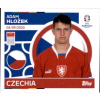 CZE 16 - Adam Hlozek - 2024