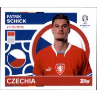 CZE 19 - Patrik Schick - 2024