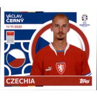 CZE 20 - Vaclav Cerny - 2024