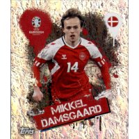 DEN 3 - Mikkel Damsgaard - Artist - 2024