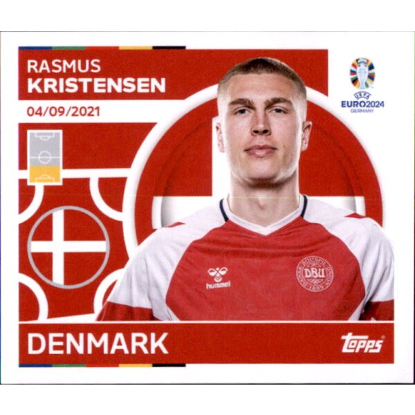 DEN 8 - Rasmus Kristensen - 2024