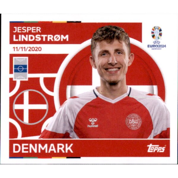 DEN 14 - Jesper Lindstrom - 2024